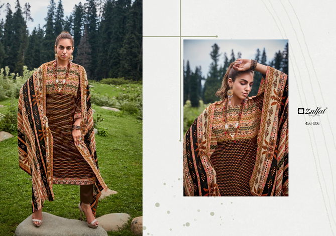 Zulfat Winter Nova Festive Wear Wholesale Ready Made Designer Dress Collection